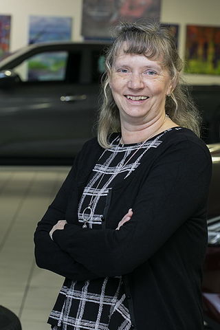 Kathrin  Niemann / Abteilung Sekretariat/Buchhaltung
